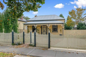 Heritage Cottage in the heart of Bendigo
